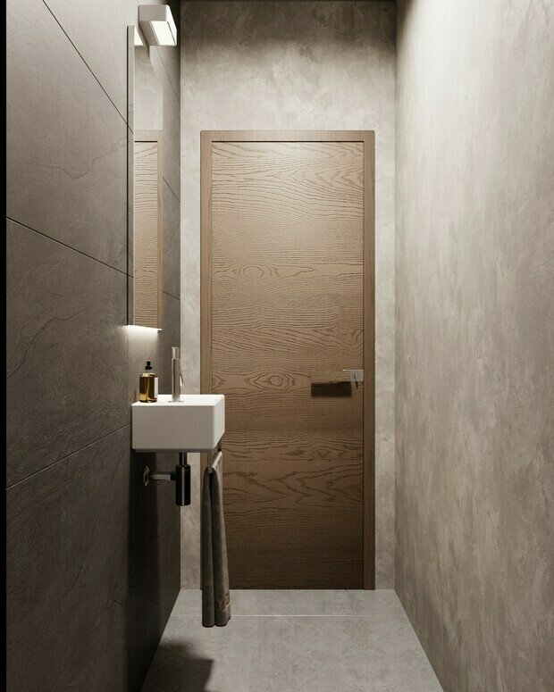 Фото из портфолио Дом в Чехии – фотографии дизайна интерьеров на INMYROOM