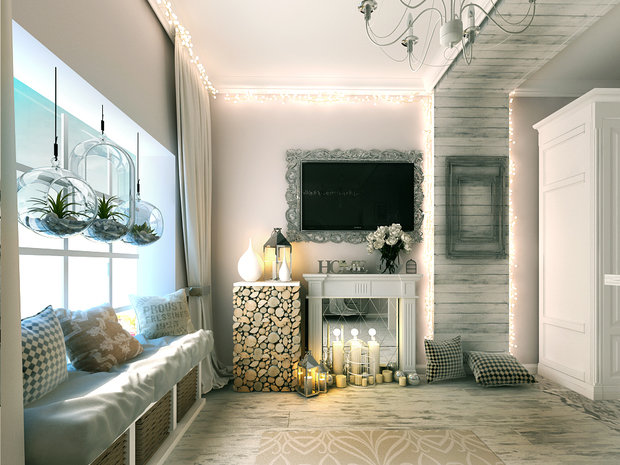 Фото из портфолио Избранные товары – фотографии дизайна интерьеров на INMYROOM