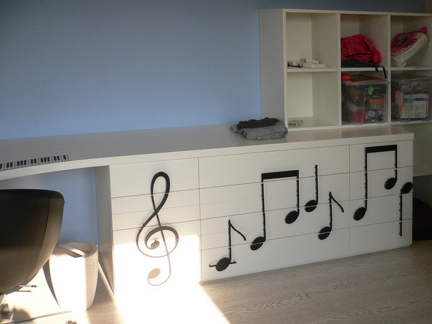 Фото из портфолио Проект 0150 – фотографии дизайна интерьеров на INMYROOM