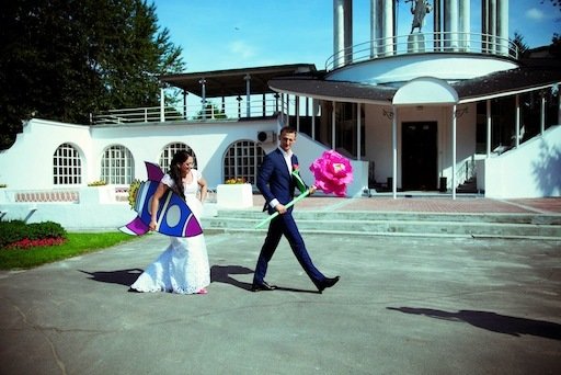 Фото из портфолио Свадьбы – фотографии дизайна интерьеров на INMYROOM