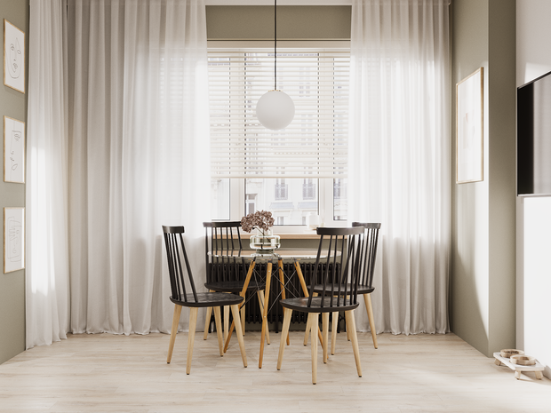 Фото из портфолио ЖК Ривьера парк на Волне – фотографии дизайна интерьеров на INMYROOM