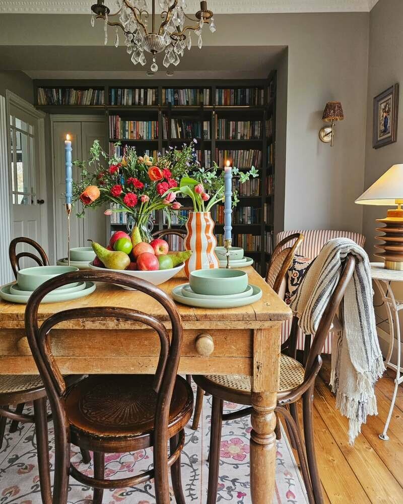 Фотография: в стиле , Классический, Современный, Дом, Интерьер комнат, Дизайн интерьера, Переделка, Винтаж, интерьер загородного дома, уют дома, как оформить дом, дизайн интерьера загородного дома, классика с современным акцентом, Эль Хервин – фото на INMYROOM