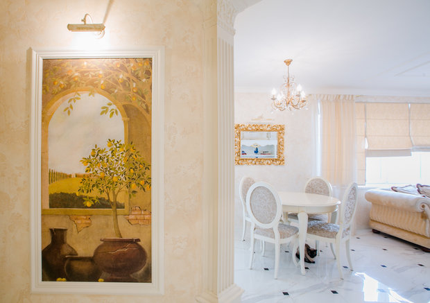 Фото из портфолио Энергия роскоши  – фотографии дизайна интерьеров на INMYROOM