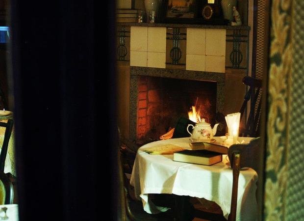 Фото из портфолио Geras Bina – фотографии дизайна интерьеров на INMYROOM