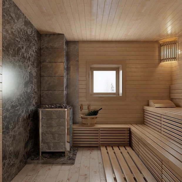 Фото из портфолио Интерьер дома в Нижней Ельцовке, 1этаж – фотографии дизайна интерьеров на INMYROOM