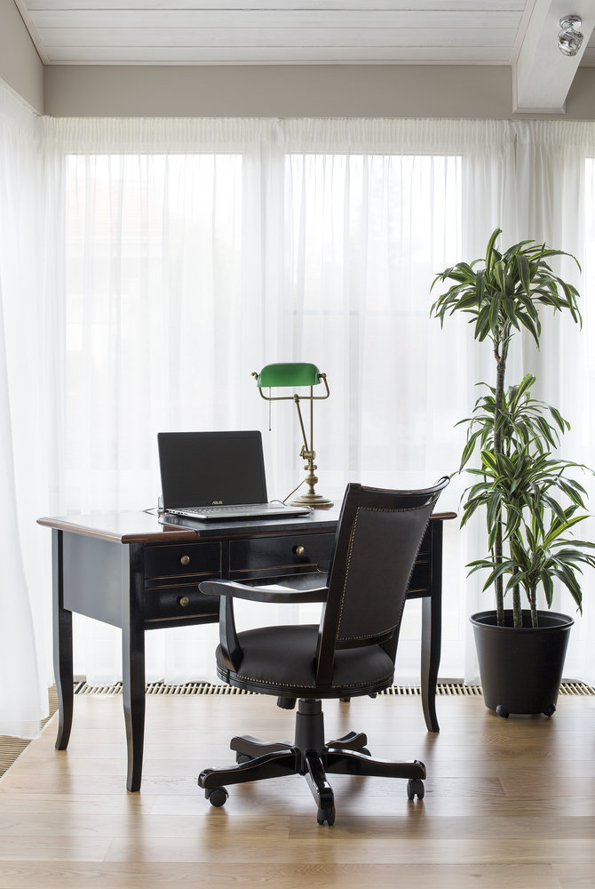 Фотография: Кабинет в стиле Прованс и Кантри, Классический, Дом, Проект недели, Московская область, 4 и больше, Более 90 метров, Ирина Травкина, Наталья Тарасевич – фото на INMYROOM