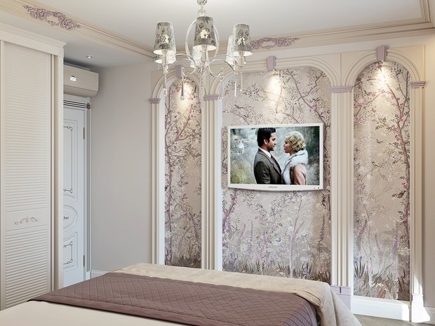 Фото из портфолио Классика жанра – фотографии дизайна интерьеров на INMYROOM