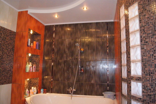 Фото из портфолио веселая ванна – фотографии дизайна интерьеров на INMYROOM