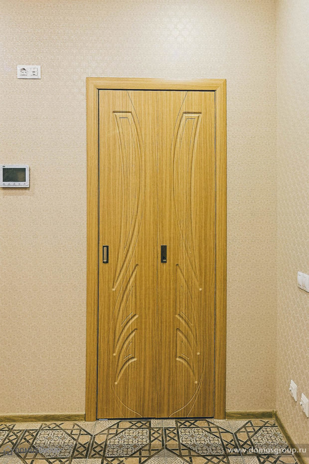 Фото из портфолио Двухкомнатная квартира ЖК «Академ Парк» – фотографии дизайна интерьеров на INMYROOM