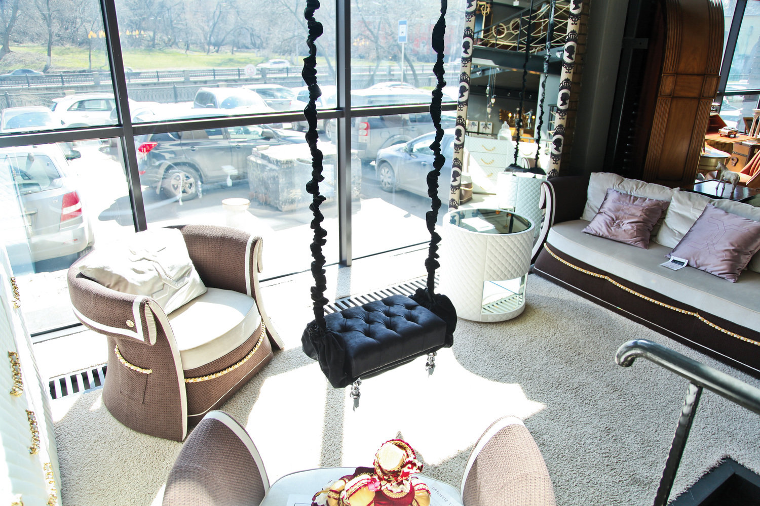 Фотография: Гостиная в стиле Эклектика, Декор интерьера, Карта покупок, Индустрия, Маркет – фото на INMYROOM Фотография: Гостиная в стиле Эклектика, Декор интерьера, Карта покупок, Индустрия, Маркет – фото на INMYROOM