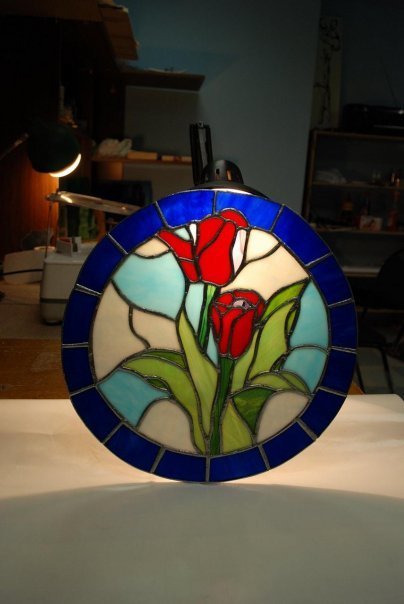 Фото из портфолио витражи – фотографии дизайна интерьеров на INMYROOM