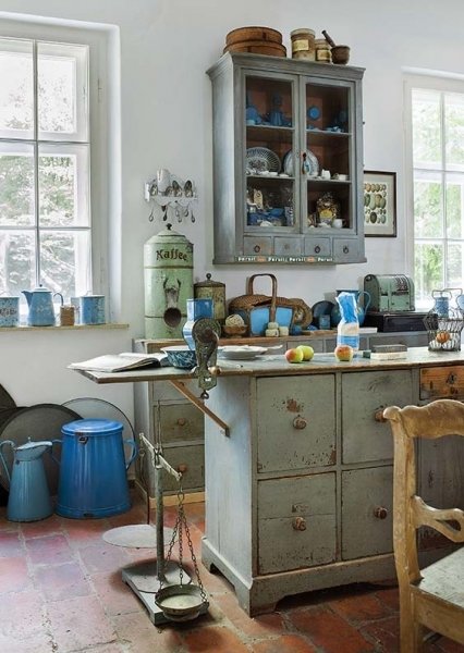 Фотография: Кухня и столовая в стиле Прованс и Кантри, Дом, Дом и дача – фото на INMYROOM Фотография: Кухня и столовая в стиле Прованс и Кантри, Дом, Дом и дача – фото на INMYROOM