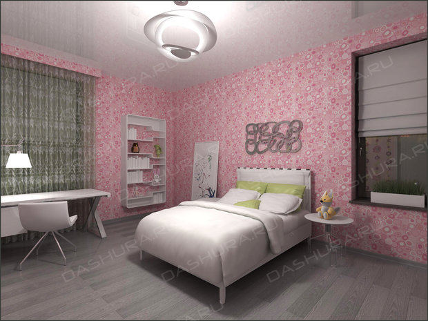 Фото из портфолио Дом в Райгороде – фотографии дизайна интерьеров на INMYROOM
