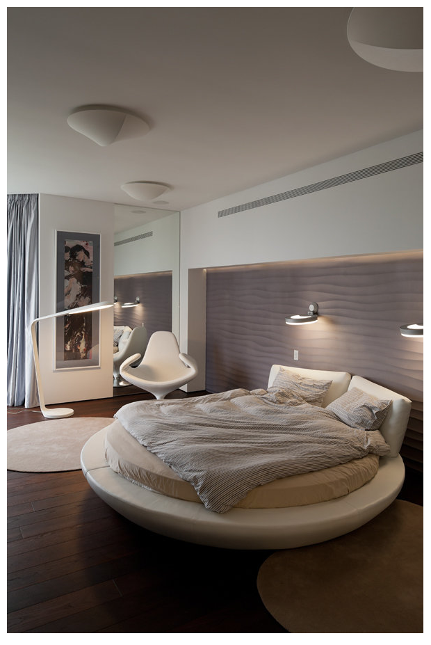 Фото из портфолио Квартира – фотографии дизайна интерьеров на INMYROOM