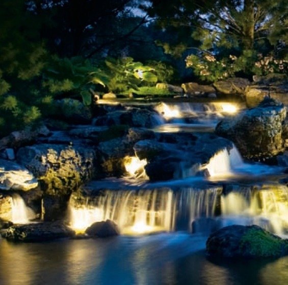 Фотография: Ландшафт в стиле Современный – фото на INMYROOM