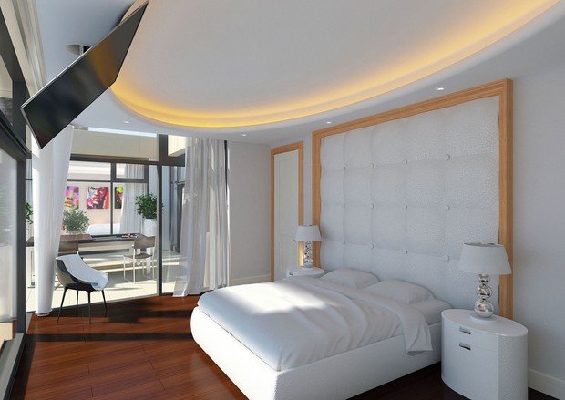 Фото из портфолио Квартира в Юрмале – фотографии дизайна интерьеров на INMYROOM