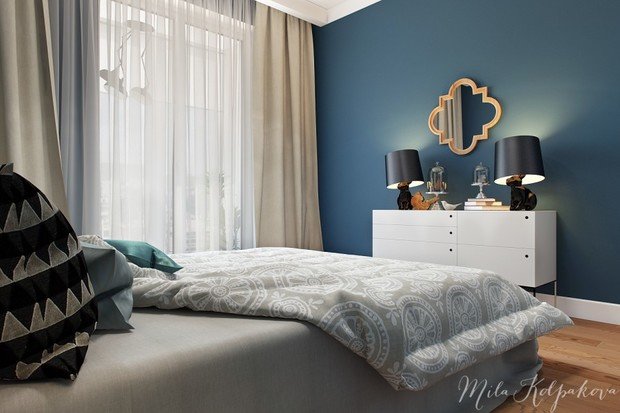 Фото из портфолио Holy cow!  – фотографии дизайна интерьеров на INMYROOM