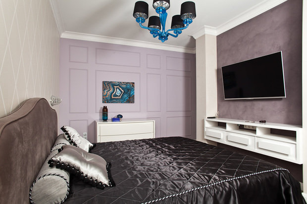 Фото из портфолио Квартира в Одинцово – фотографии дизайна интерьеров на INMYROOM
