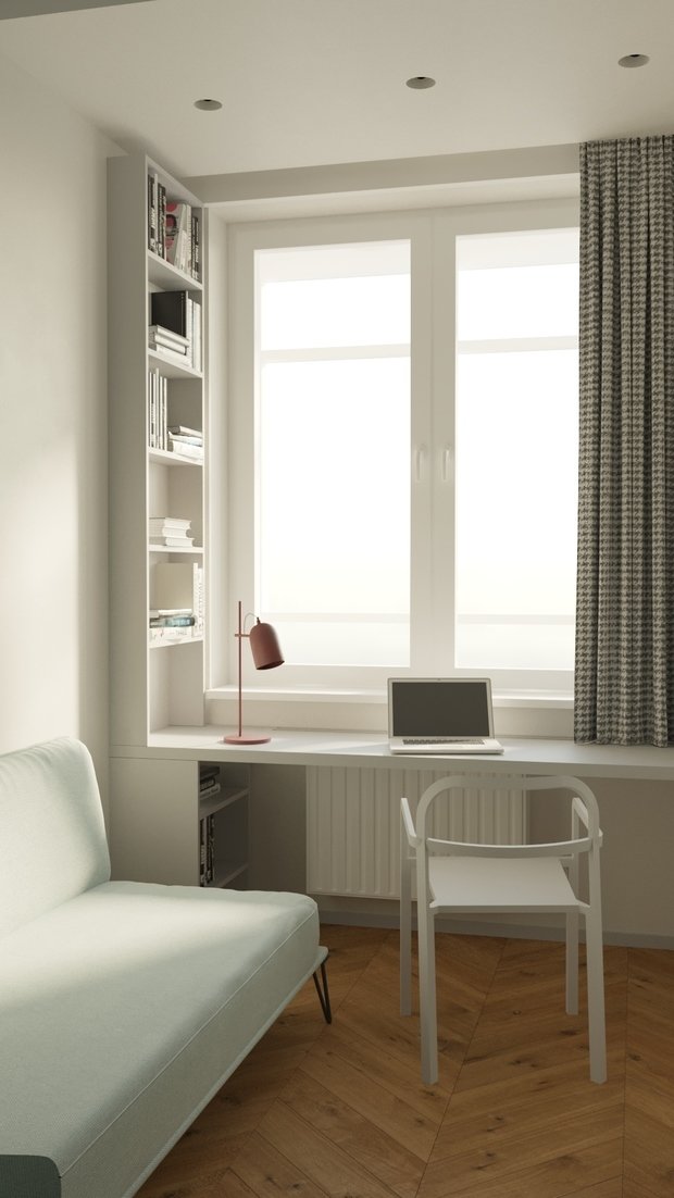 Фото из портфолио LIGHT HOUSE – фотографии дизайна интерьеров на INMYROOM