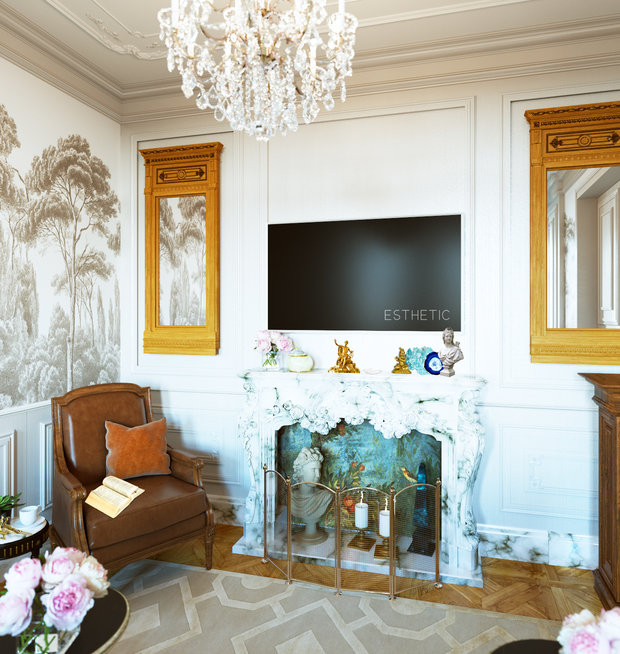 Фото из портфолио квартира в Гродно – фотографии дизайна интерьеров на InMyRoom.ru
