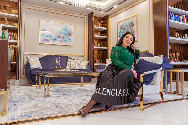 Фото из портфолио Katrina Antonovich - Leading Interior Designer in Dubai – фотографии дизайна интерьеров на INMYROOM