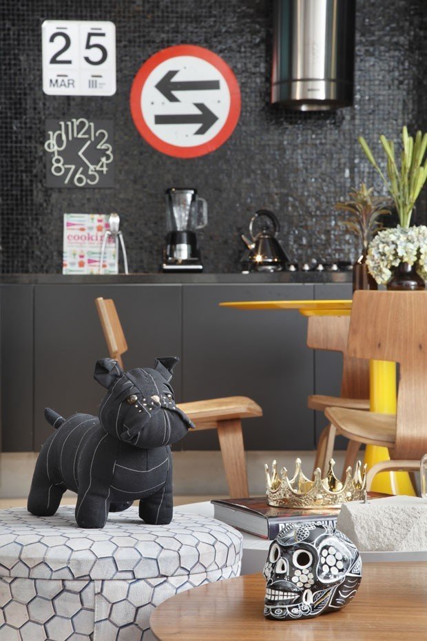 Фото из портфолио Французская рука ''Художника'' меняет направление дизайна – фотографии дизайна интерьеров на INMYROOM