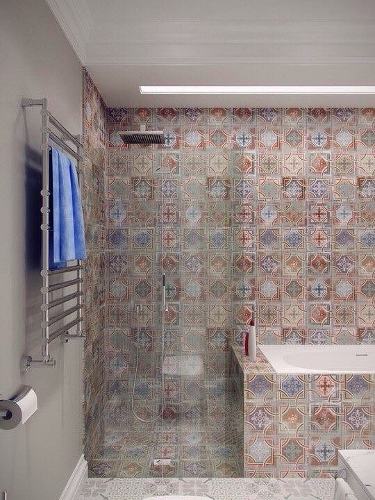 Фото из портфолио Классические апартаменты. – фотографии дизайна интерьеров на INMYROOM