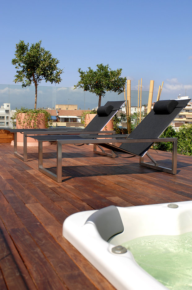 Фото из портфолио House in the beach – фотографии дизайна интерьеров на INMYROOM