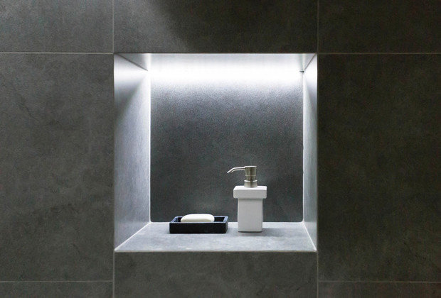 Фото из портфолио Квартира в Киеве от Lugerin Architects – фотографии дизайна интерьеров на InMyRoom.ru