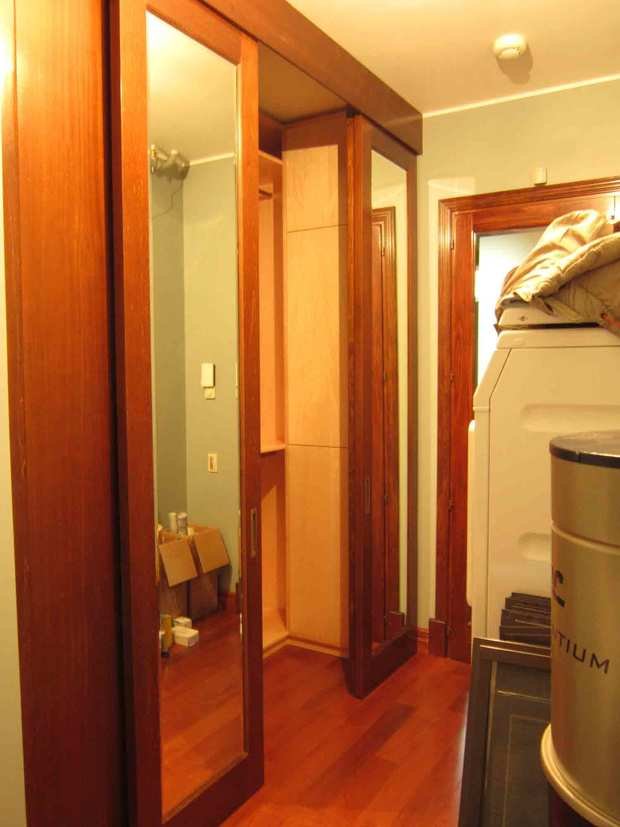 Фото из портфолио гардеробная – фотографии дизайна интерьеров на InMyRoom.ru