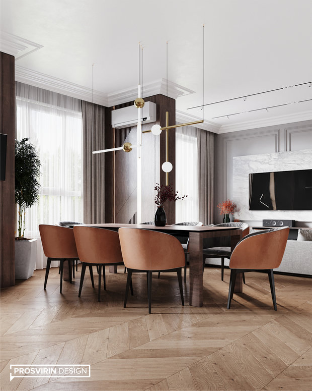 Фото из портфолио JOLLY – фотографии дизайна интерьеров на INMYROOM