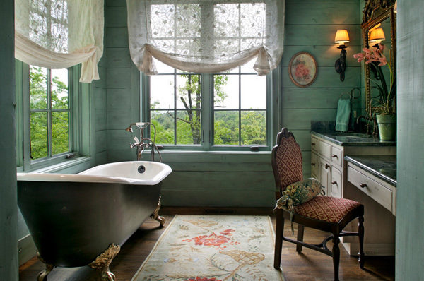 Фото из портфолио Bahtroom – фотографии дизайна интерьеров на INMYROOM