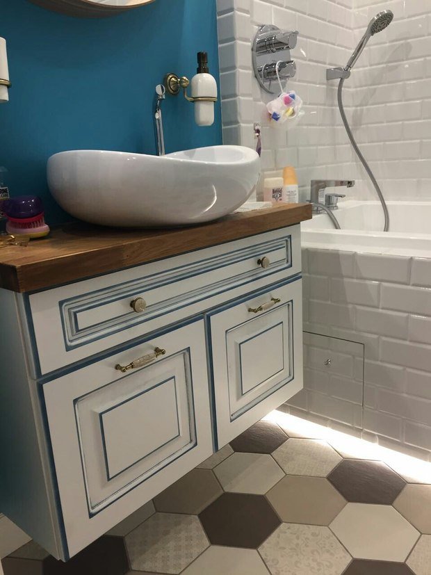 Фото из портфолио Дизайн мебели – фотографии дизайна интерьеров на INMYROOM