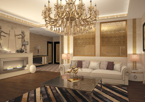 Фото из портфолио Дизайн интерьера – фотографии дизайна интерьеров на INMYROOM