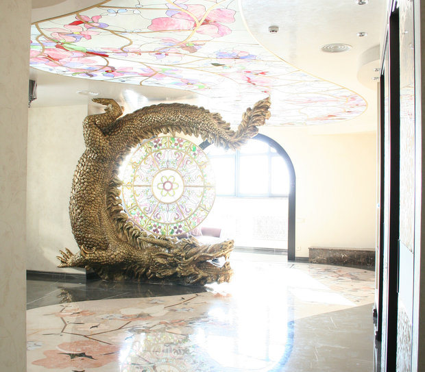 Фото из портфолио гостинная – фотографии дизайна интерьеров на INMYROOM