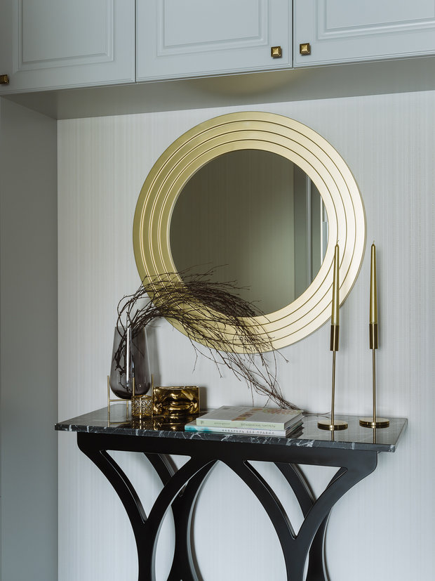 Фото из портфолио Проект мечты на Парковой улице – фотографии дизайна интерьеров на INMYROOM