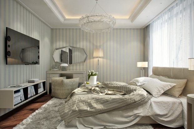 Фото из портфолио Проект в Кожухово – фотографии дизайна интерьеров на INMYROOM
