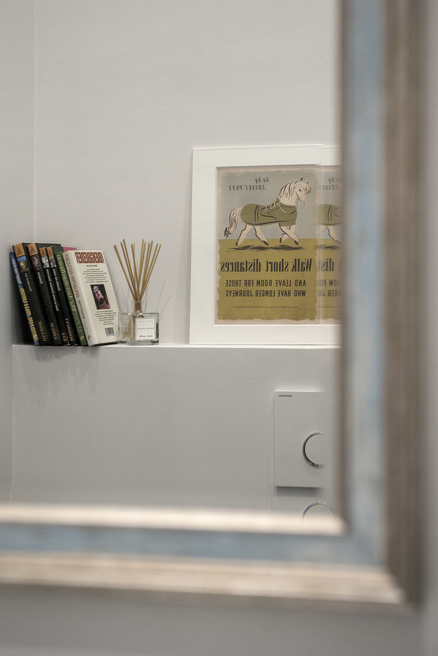 Фотография: в стиле , Современный, Квартира, Проект недели, Москва, Валерия Дзюба, Nido Interiors, новостройка – фото на INMYROOM