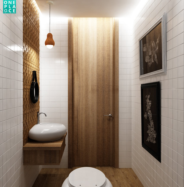 Фото из портфолио Немного эклектики – фотографии дизайна интерьеров на INMYROOM