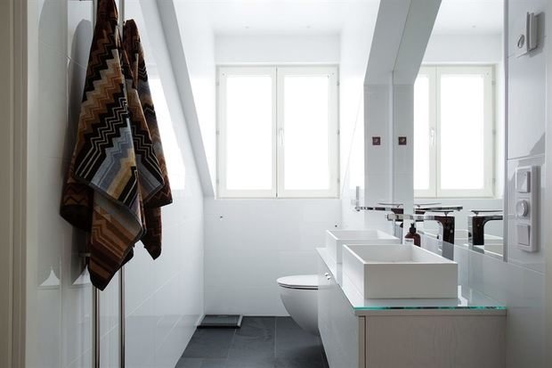 Фото из портфолио Изысканность, чувство стиля и вкуса в интерьере – фотографии дизайна интерьеров на INMYROOM