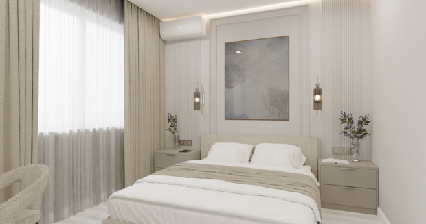 Фото из портфолио ЖК Центральный – фотографии дизайна интерьеров на INMYROOM