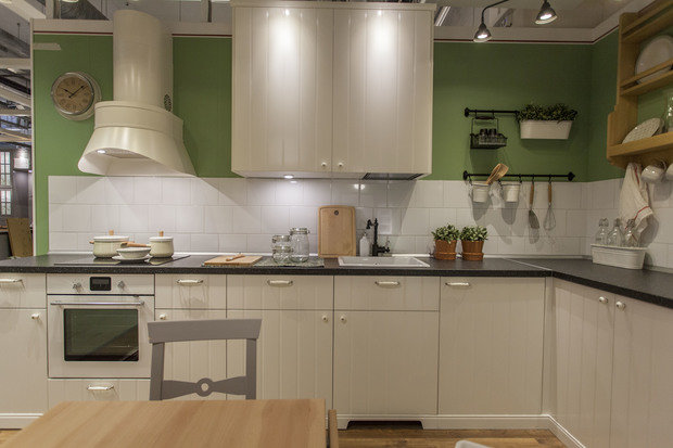 Фото из портфолио IKEA – фотографии дизайна интерьеров на INMYROOM