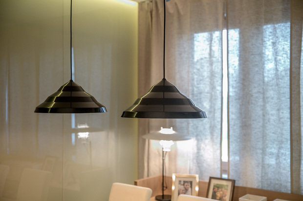 Фотография: Мебель и свет в стиле Современный, Гостиная, Декор интерьера, Интерьер комнат – фото на INMYROOM