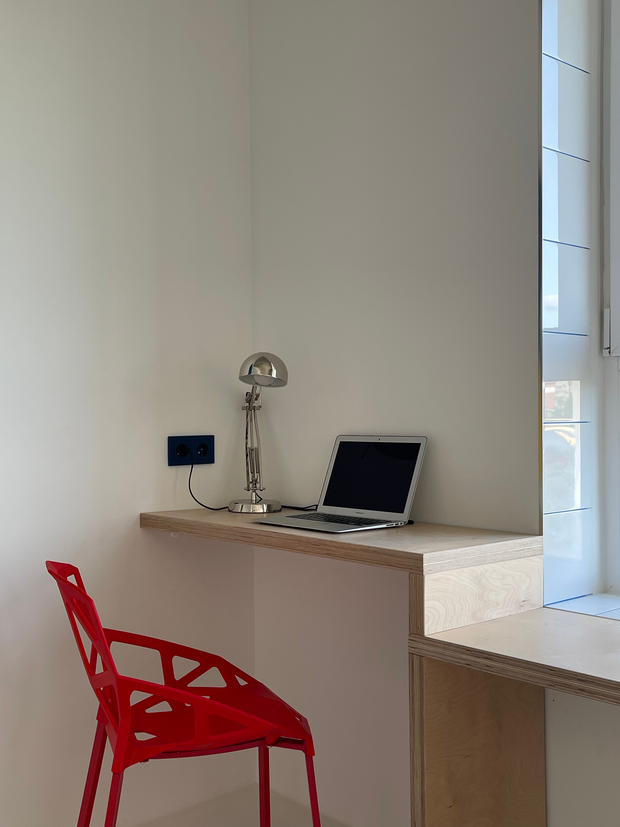 Фото из портфолио Апартаменты под сдачу – фотографии дизайна интерьеров на INMYROOM
