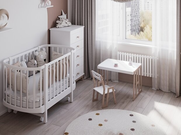 Фото из портфолио Красота в простоте – фотографии дизайна интерьеров на INMYROOM