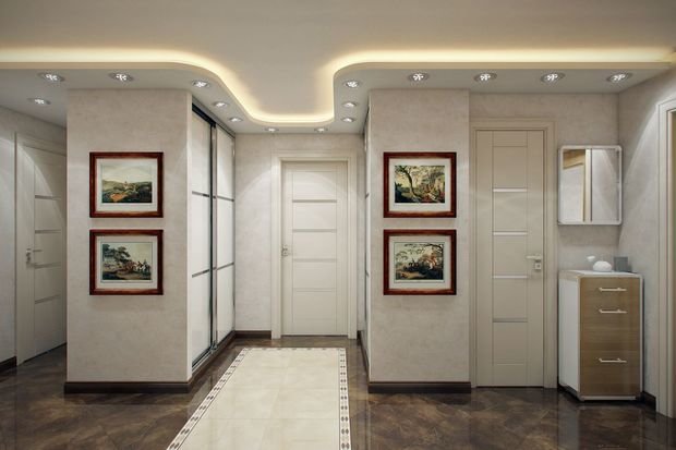 Фото из портфолио ПРИТЯЖЕНИЕ ЦВЕТА – фотографии дизайна интерьеров на INMYROOM