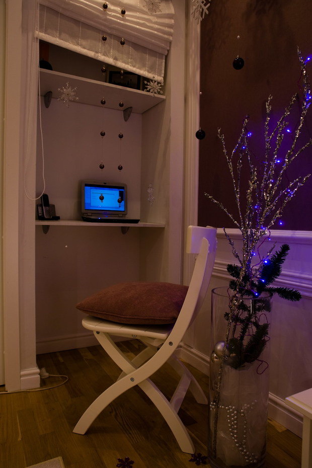 Фото из портфолио Старый Новый Год – фотографии дизайна интерьеров на INMYROOM