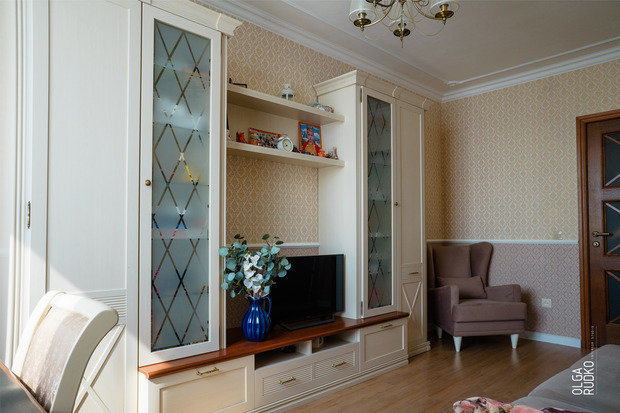 Фото из портфолио Provence – фотографии дизайна интерьеров на INMYROOM