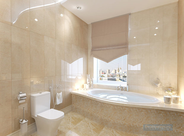 Фото из портфолио Загородный дом 200 кв. м в городе Находка, классический стиль – фотографии дизайна интерьеров на INMYROOM