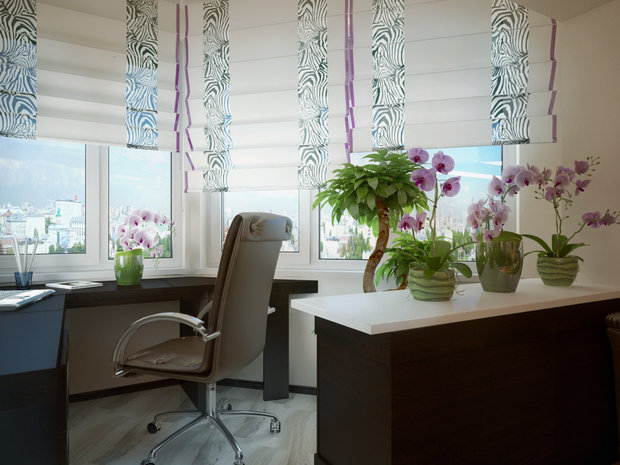 Фото из портфолио дизайн-проект квартиры в стиле хай-тэк – фотографии дизайна интерьеров на INMYROOM